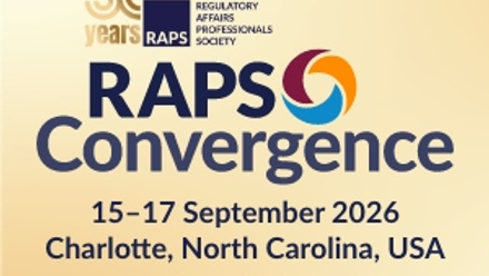 RAPS Convergence 26